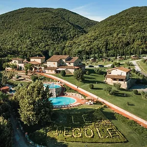 Le Tegole , Riparbella Italië