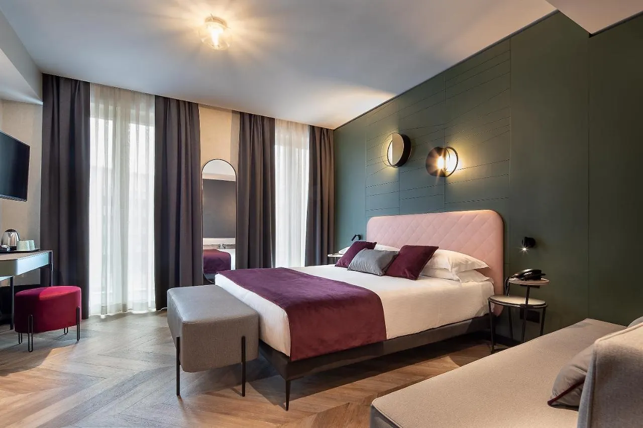 Hotel Forte del 48 San Donà di Piave Italië